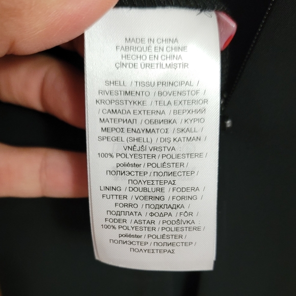 Ralph Lauren Jumpsuit  Rhinestone Collar Sz 10 - Picture 5 of 11